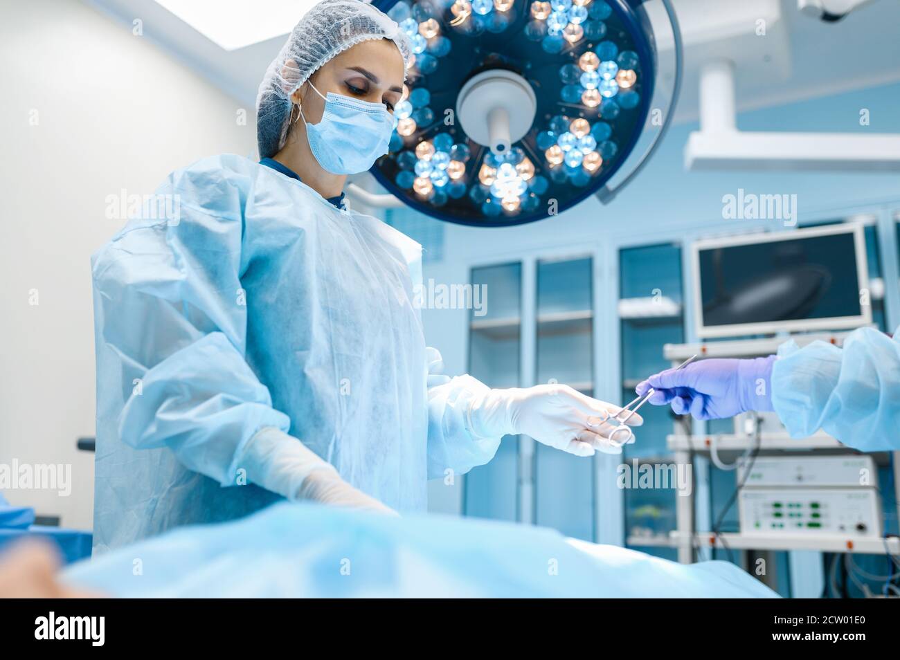 Blue hospital gown hi-res stock photography and images - Alamy Blue hospital gown hi-res stock photography and images - Alamy