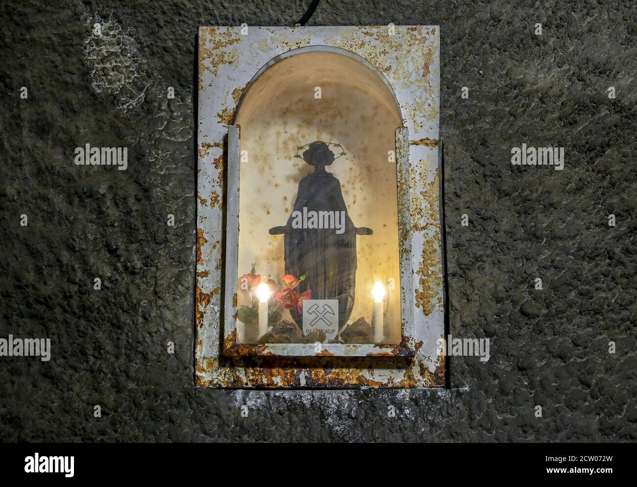 25 September 2020, Saxony, Oberwiesenthal A