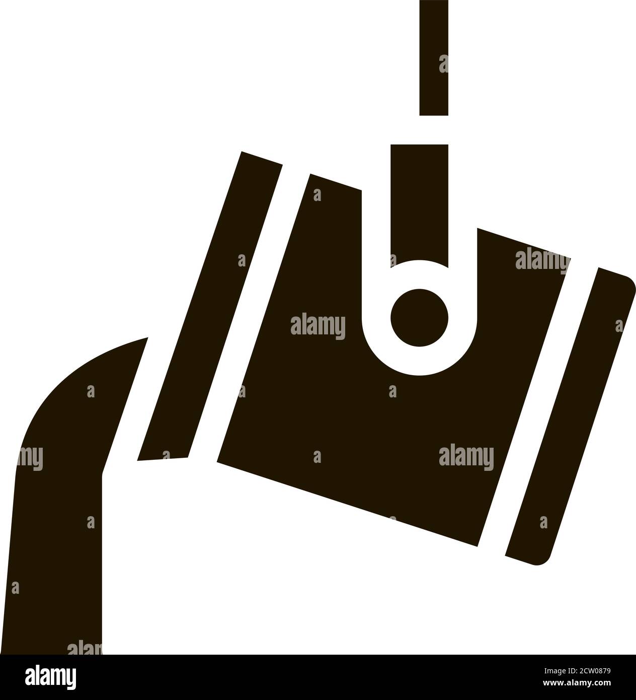 Metallurgical Icon Vector Illustration Stock Vector