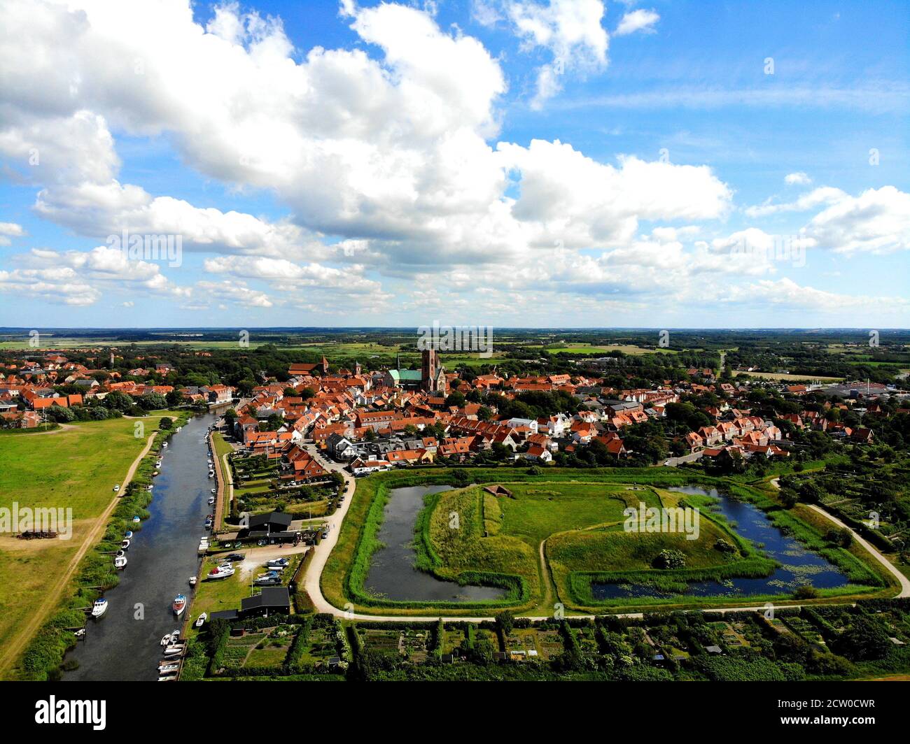 Ribe dom hi-res stock photography and images - Alamy