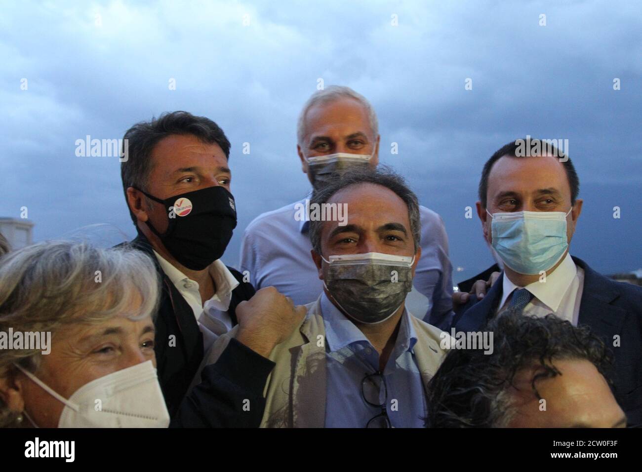 Matteo Renzi Mask Matteo Renzi Mask