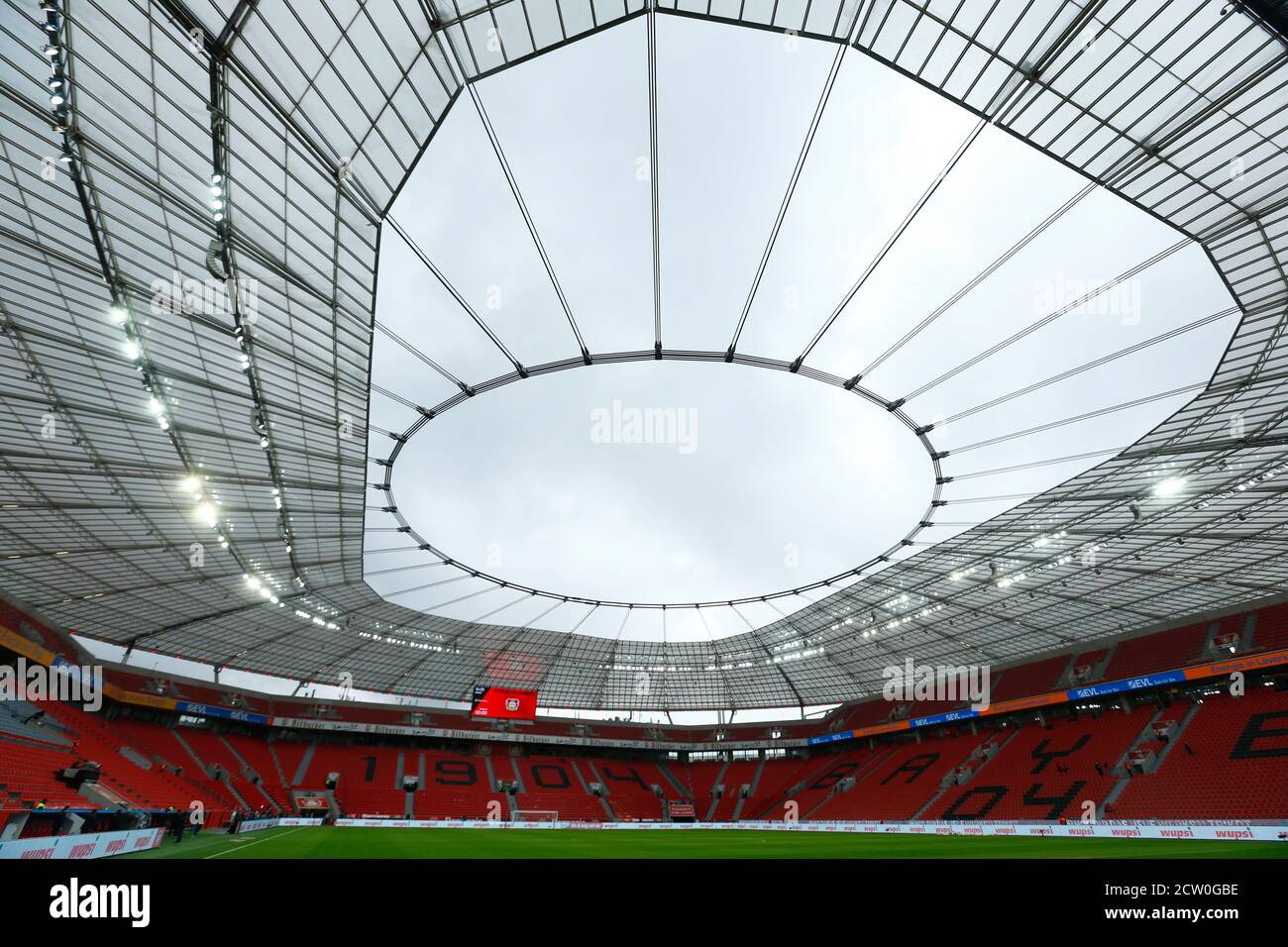 Rb leipzig leverkusen hires stock photography and images Alamy