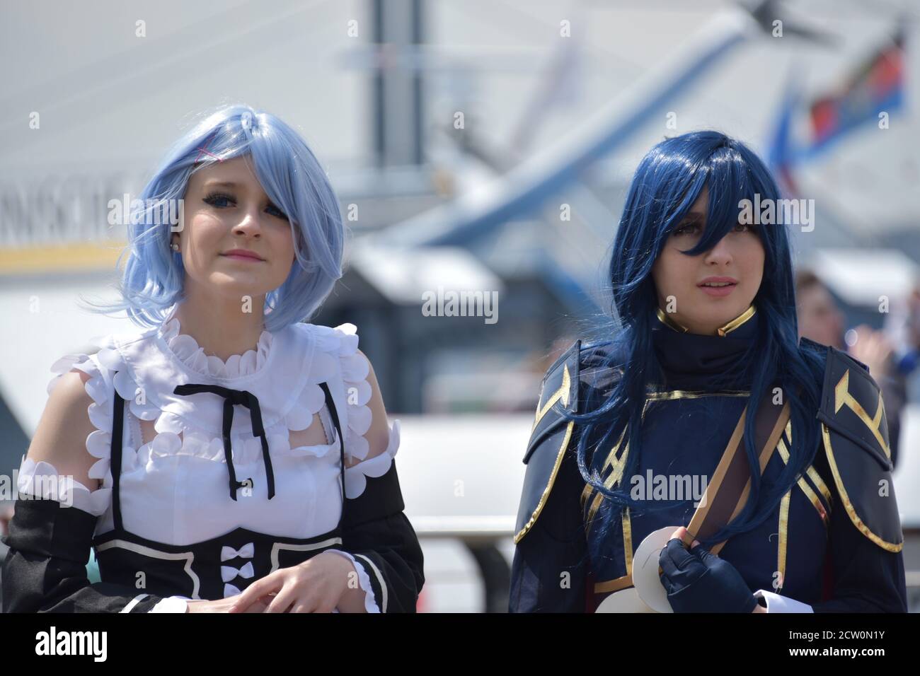 Japan Day Duesseldorf Stock Photo - Alamy
