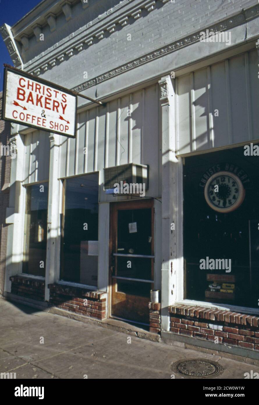 Christs bakery hires stock photography and images Alamy