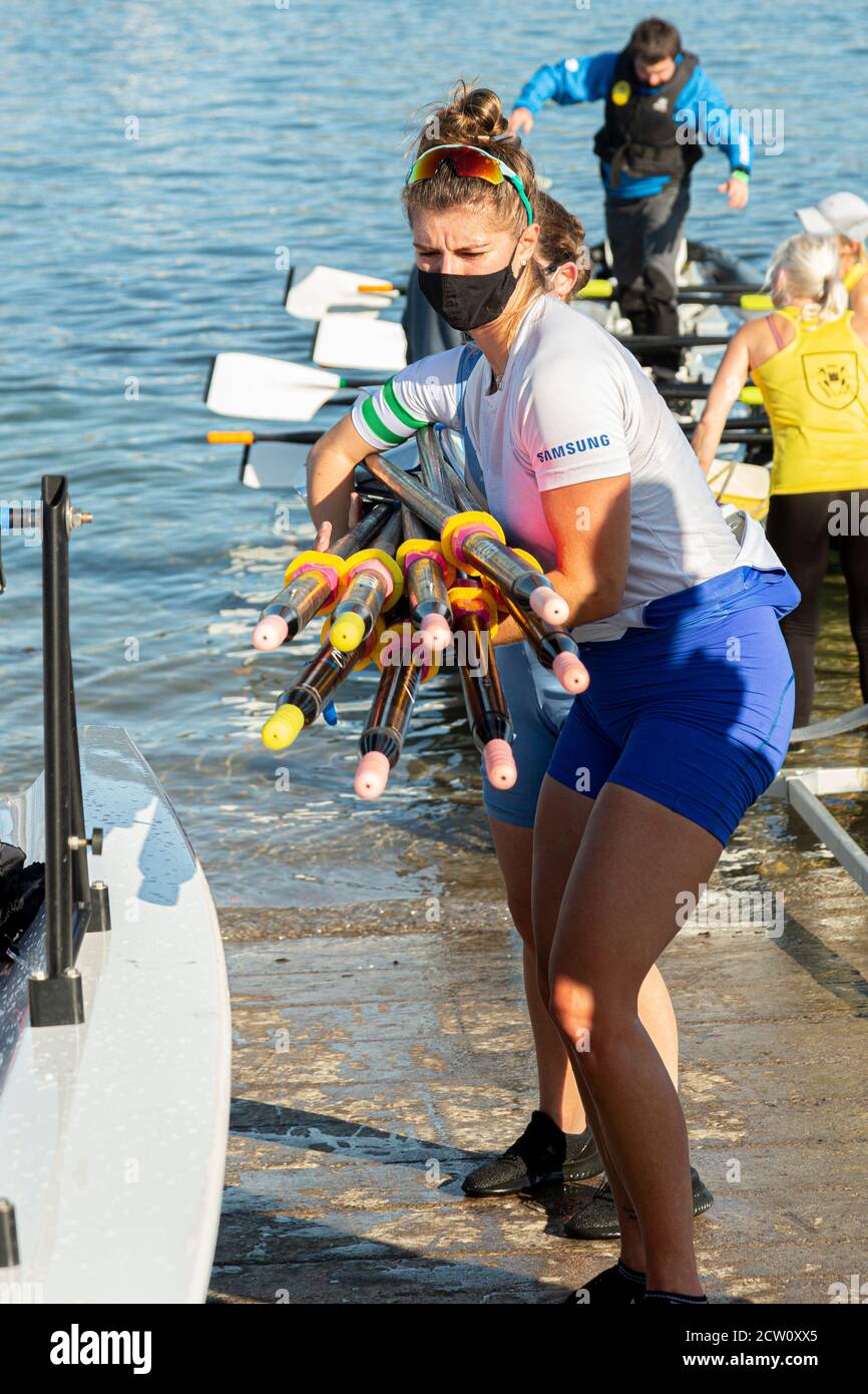 Irish Offshore Rowing Championships, Portmagee, County Kerry, Ireland