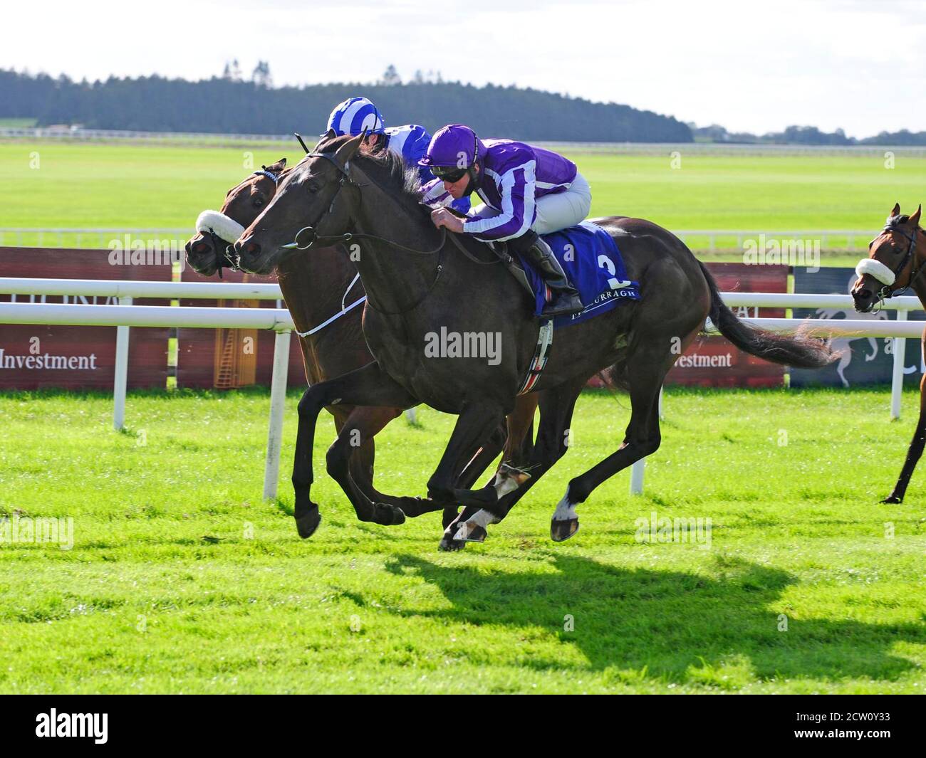 Jockey seamie heffernan wins alan smurfit memorial beresford group hi