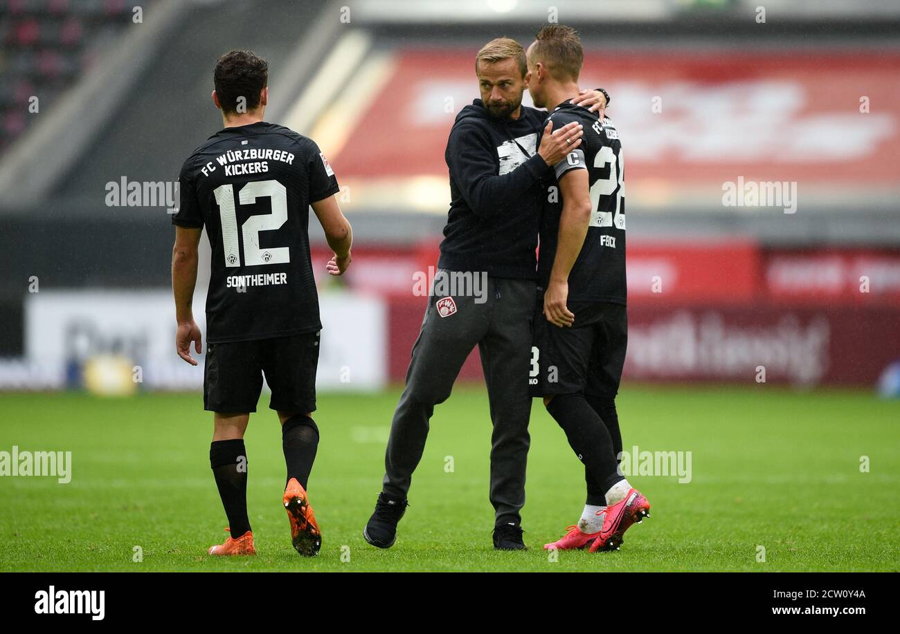 Michael schiele fc wurzburger kickers hi-res stock photography and images -  Alamy