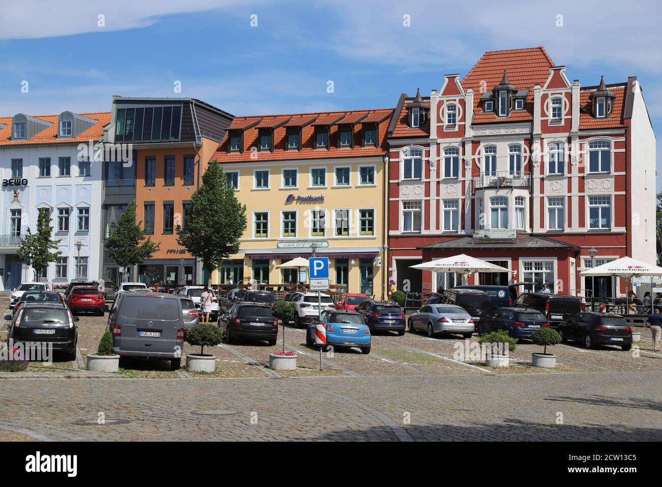 Bergen rugen hi-res stock photography and images - Alamy