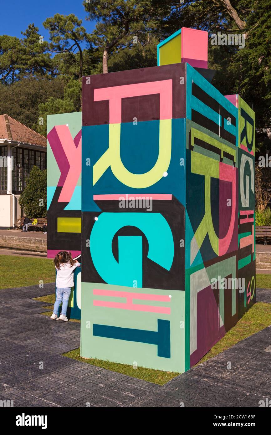 3d art installation hi-res stock photography and images - Alamy