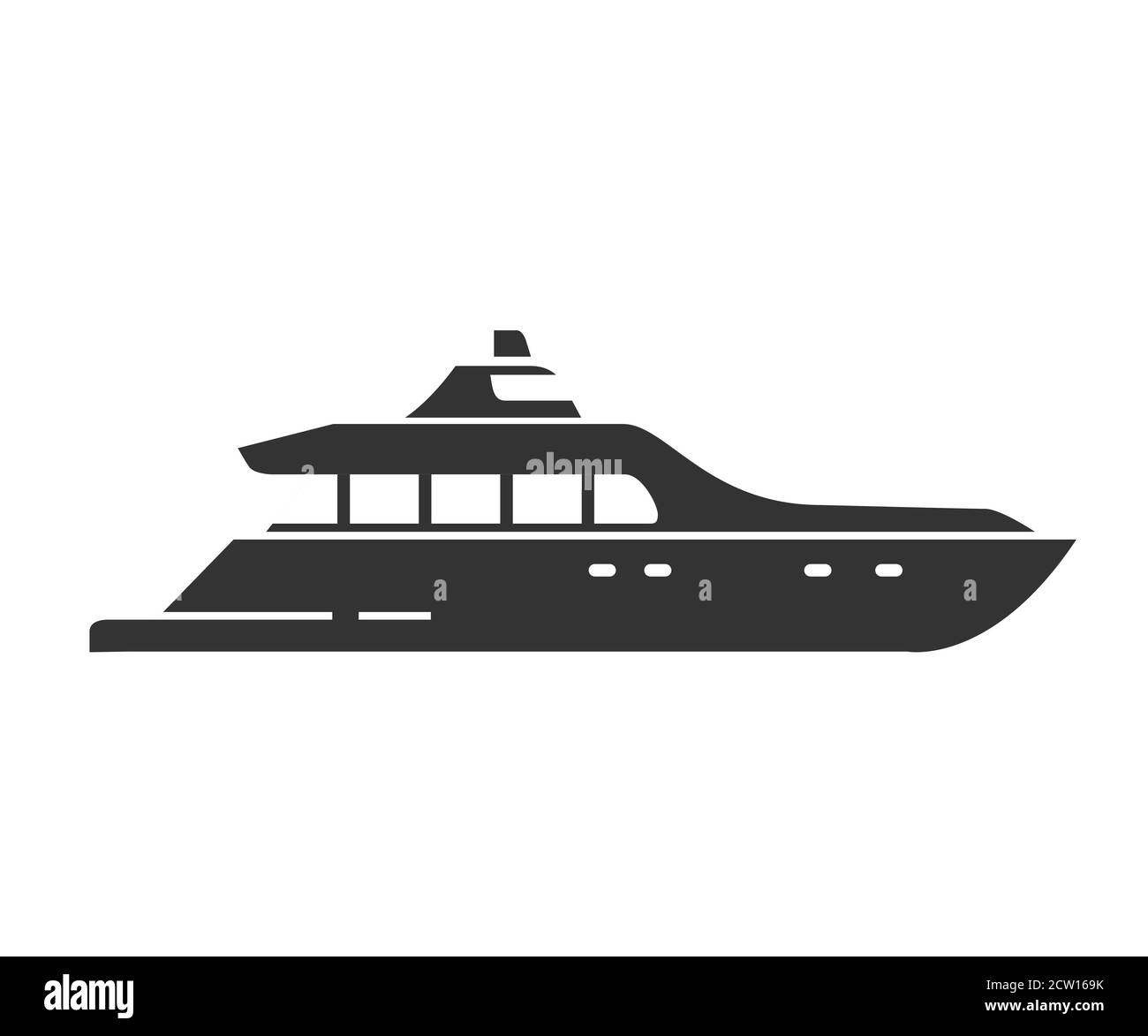 Yacht Silhouette