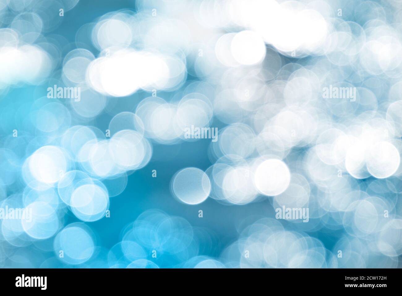 Blue lights blurry abstract hi-res stock photography and images - Alamy