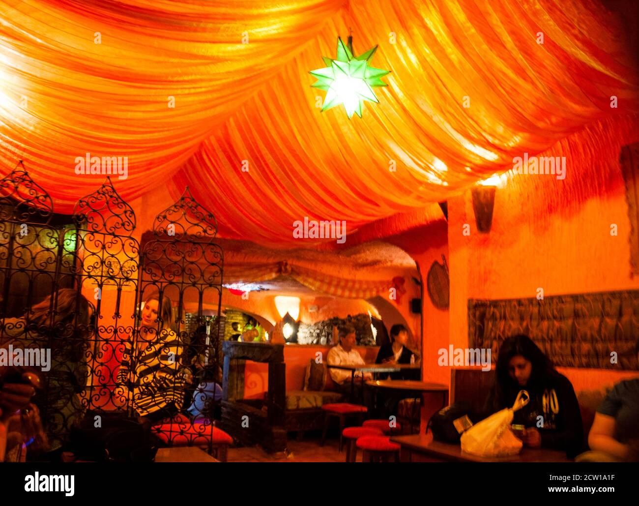 Caldereria nueva hires stock photography and images Alamy