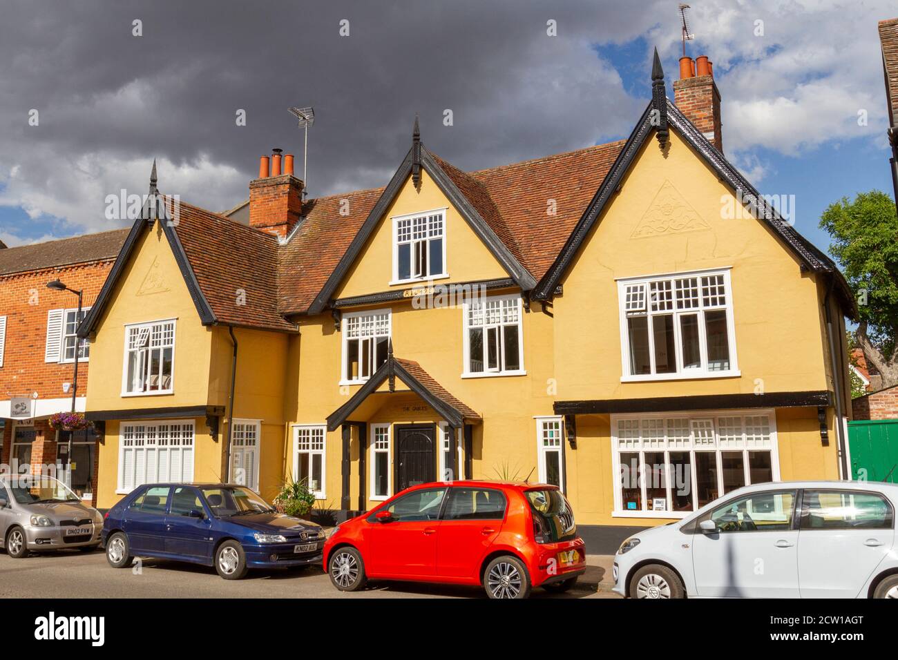 17th Century Market House In High Resolution Stock Photography and ...