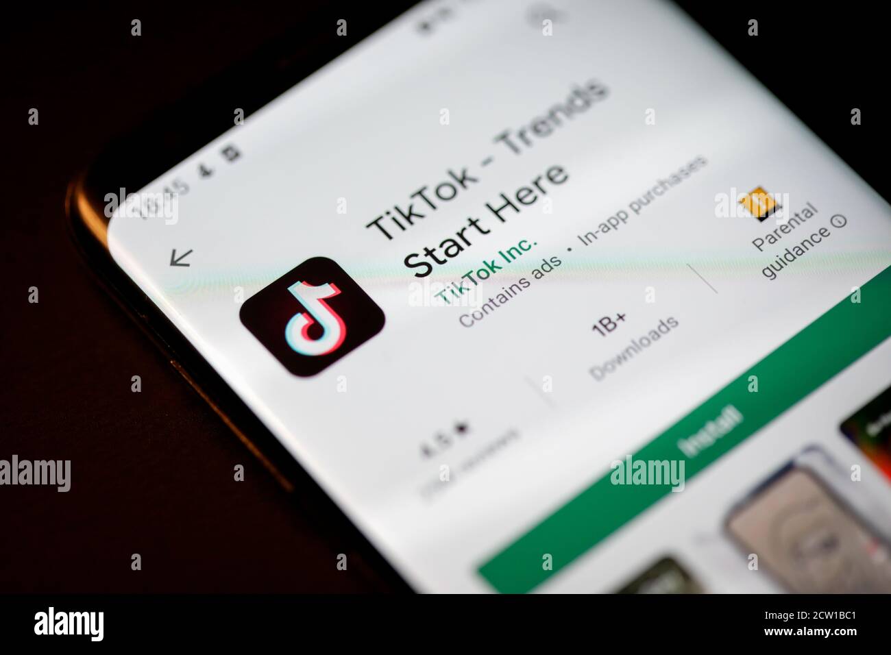 Продажа Аккаунтов Тик Ток