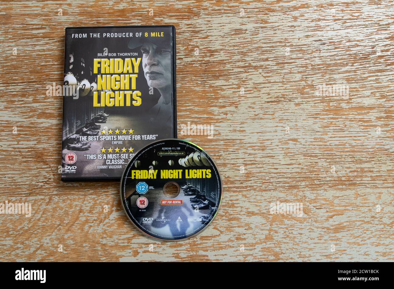 FRIDAY NIGHT LIGHTS COMPLETE DVD