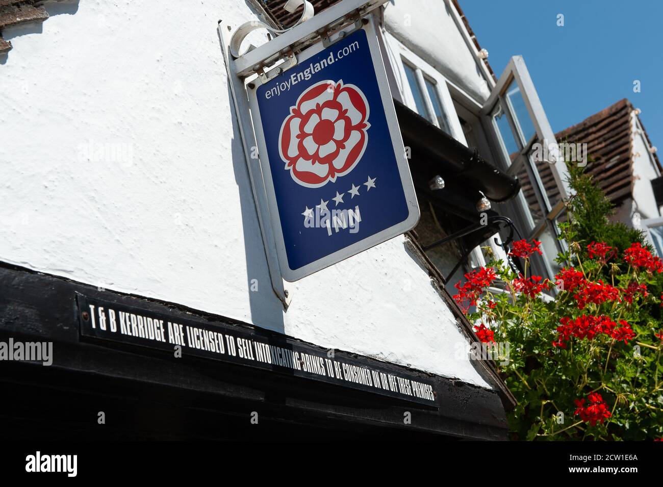 Marlow, Buckinghamshire, UK. 25th June, 2020. Celebrity Chef Tom