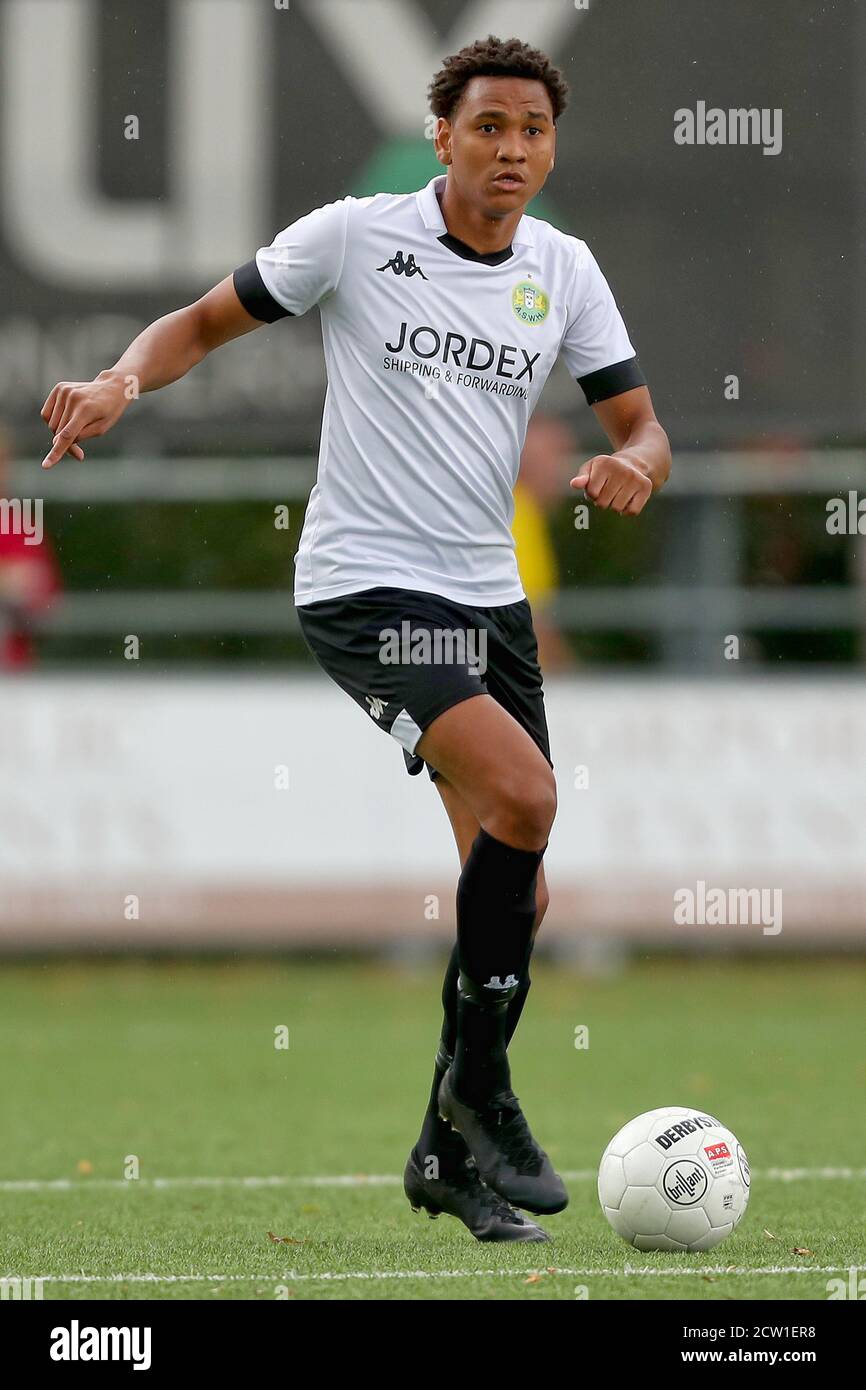 Gilmaro van de werp hires stock photography and images Alamy