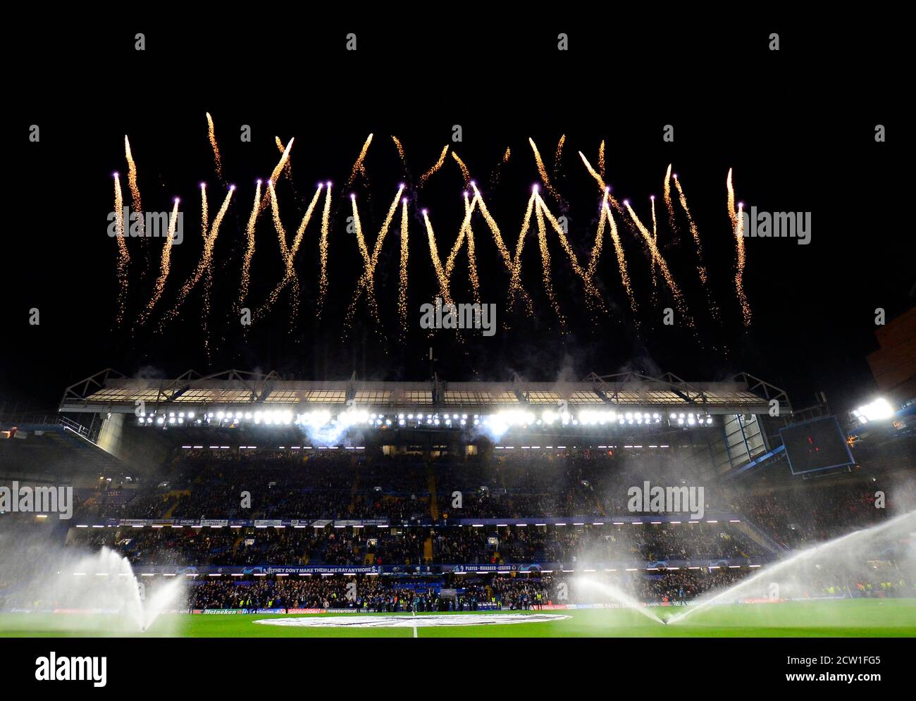 stamford bridge champions league