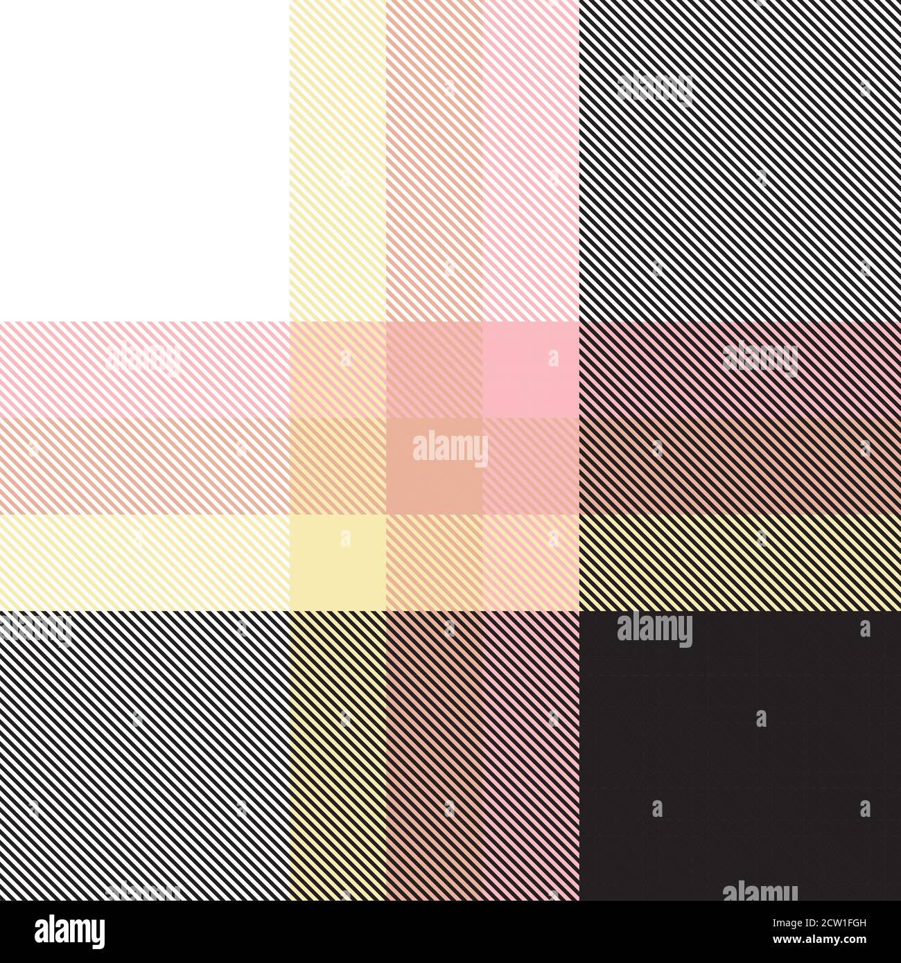 Rainbow Glen Plaid textured seamless pattern suitable for fashion ...