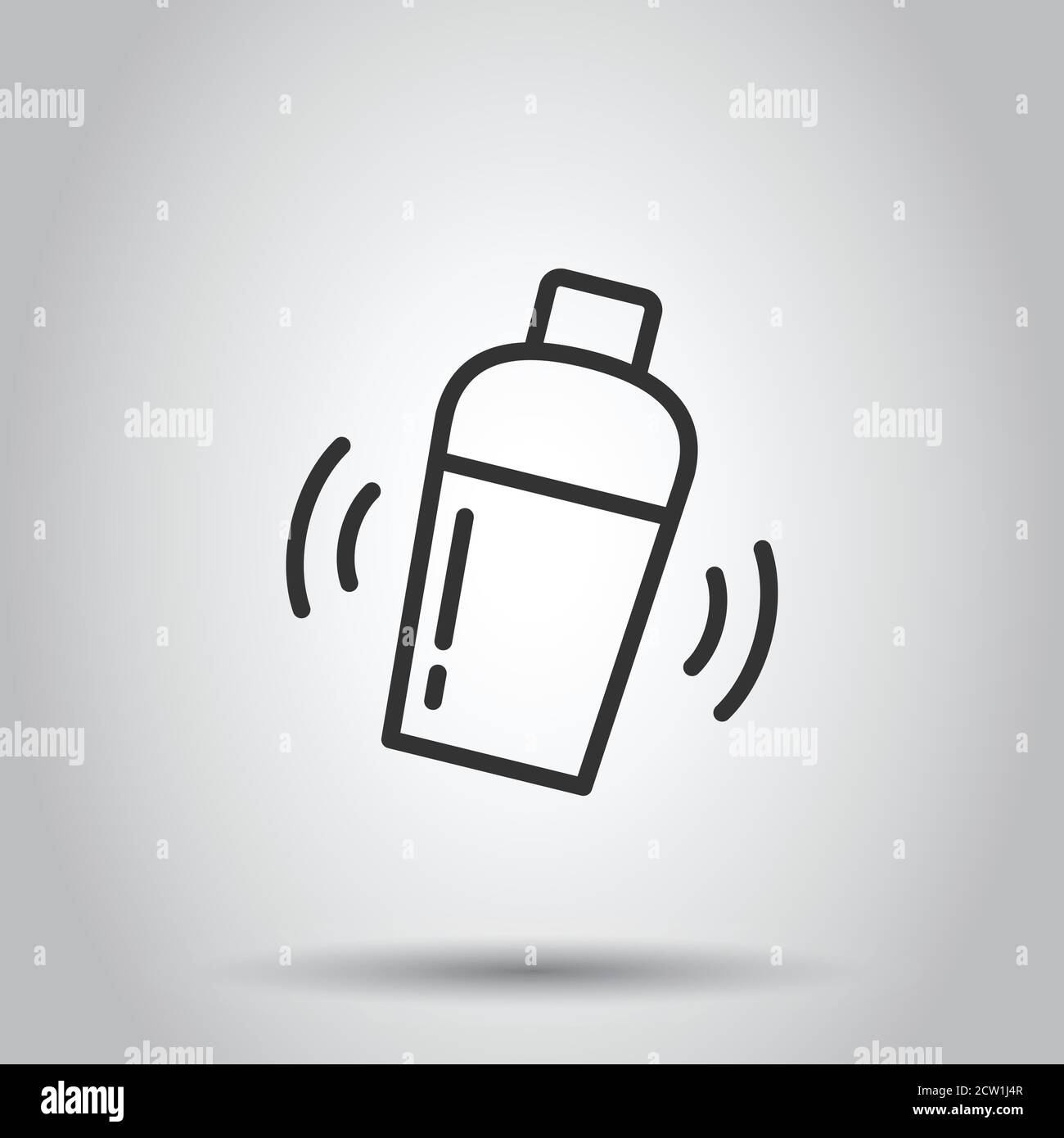 https://c8.alamy.com/comp/2CW1J4R/shaker-cocktail-icon-in-flat-style-alcohol-bottle-vector-illustration-on-white-isolated-background-bar-drink-business-concept-2CW1J4R.jpg