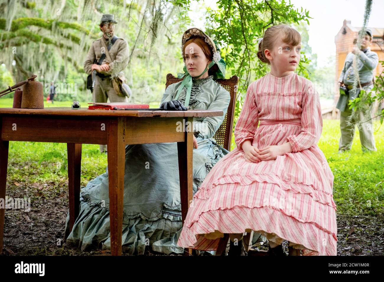 USA. Jena Malone in ©Lionsgate new film: Antebellum (2020). Plot ...