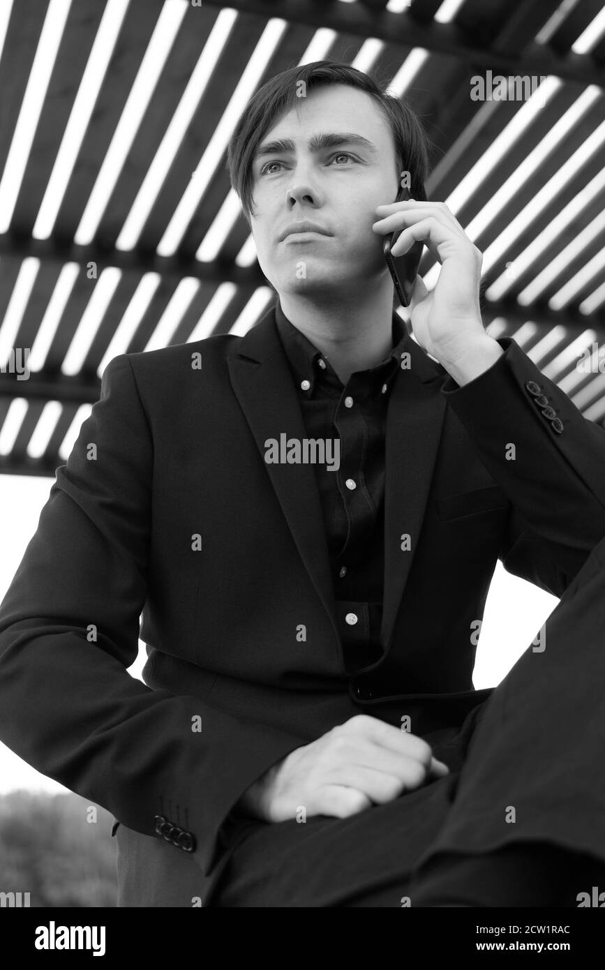 Nifty nifty Black and White Stock Photos & Images - Alamy