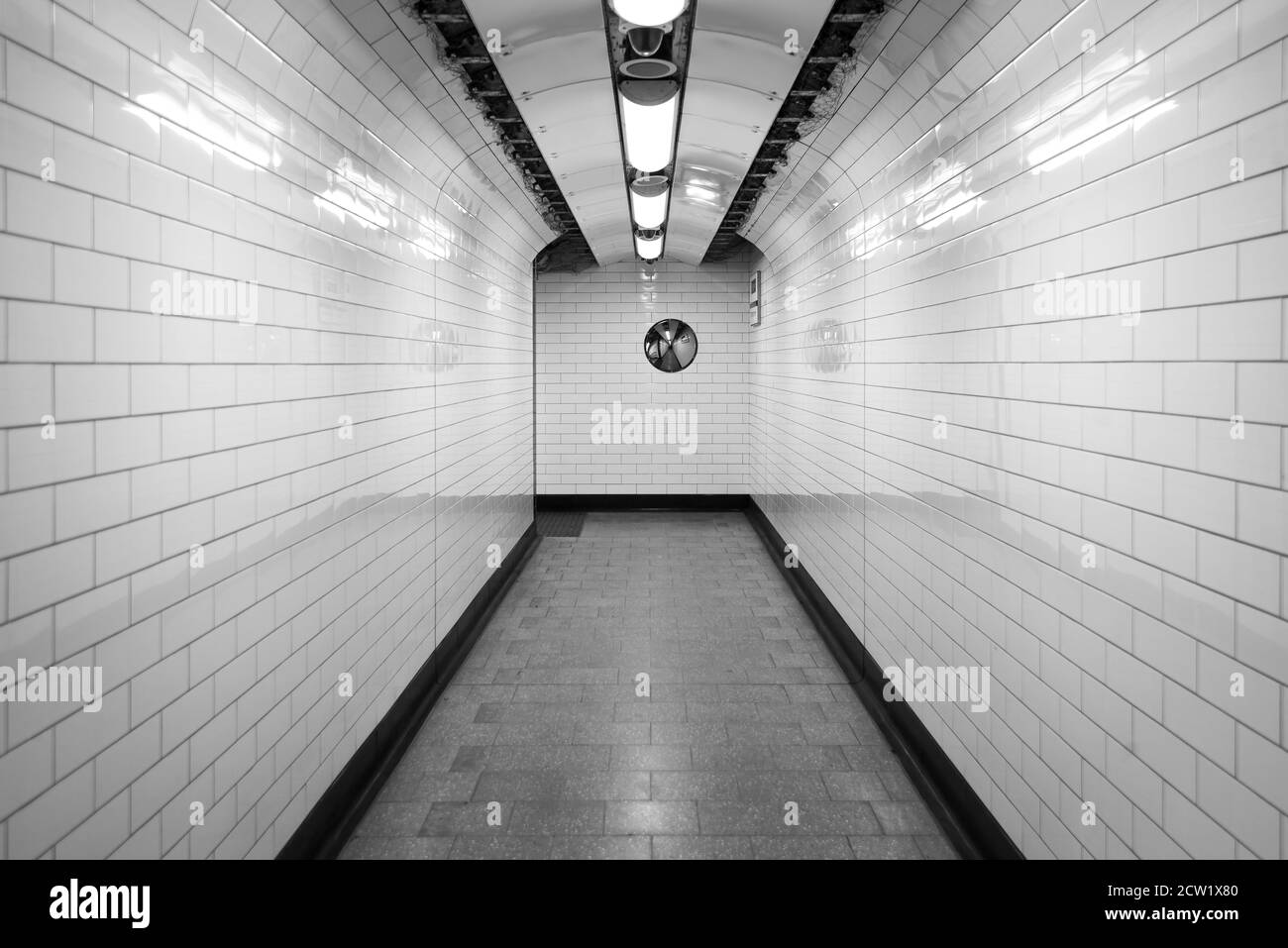 Tottenham Court Road underground station, London, United Kingdom Stock Photo