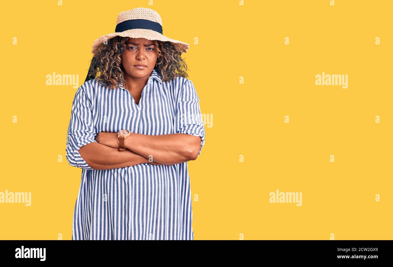 Grumpy woman holidays hi-res stock photography and images - Alamy