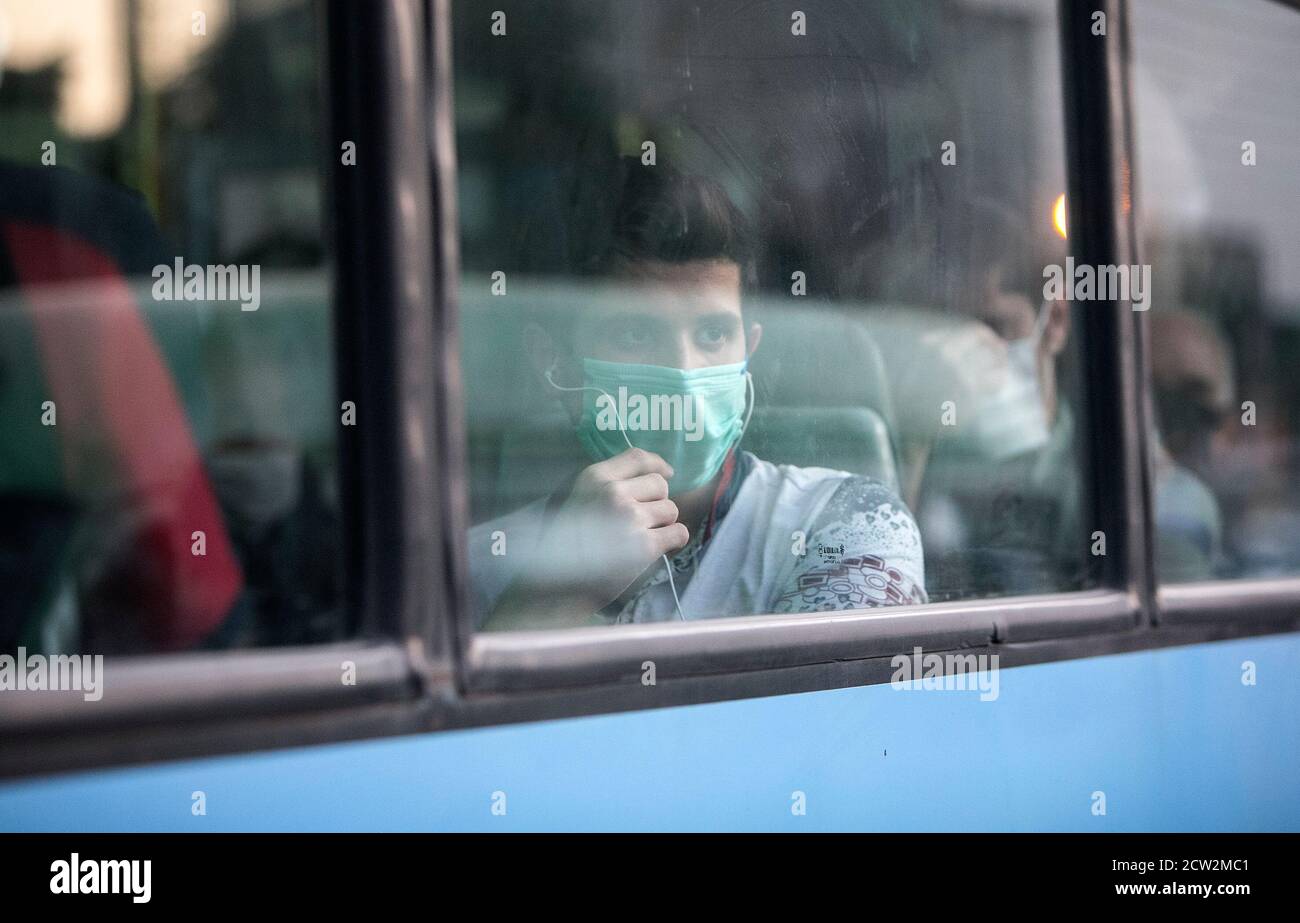 Overnight Bus High Resolution Stock Photography And Images Alamy