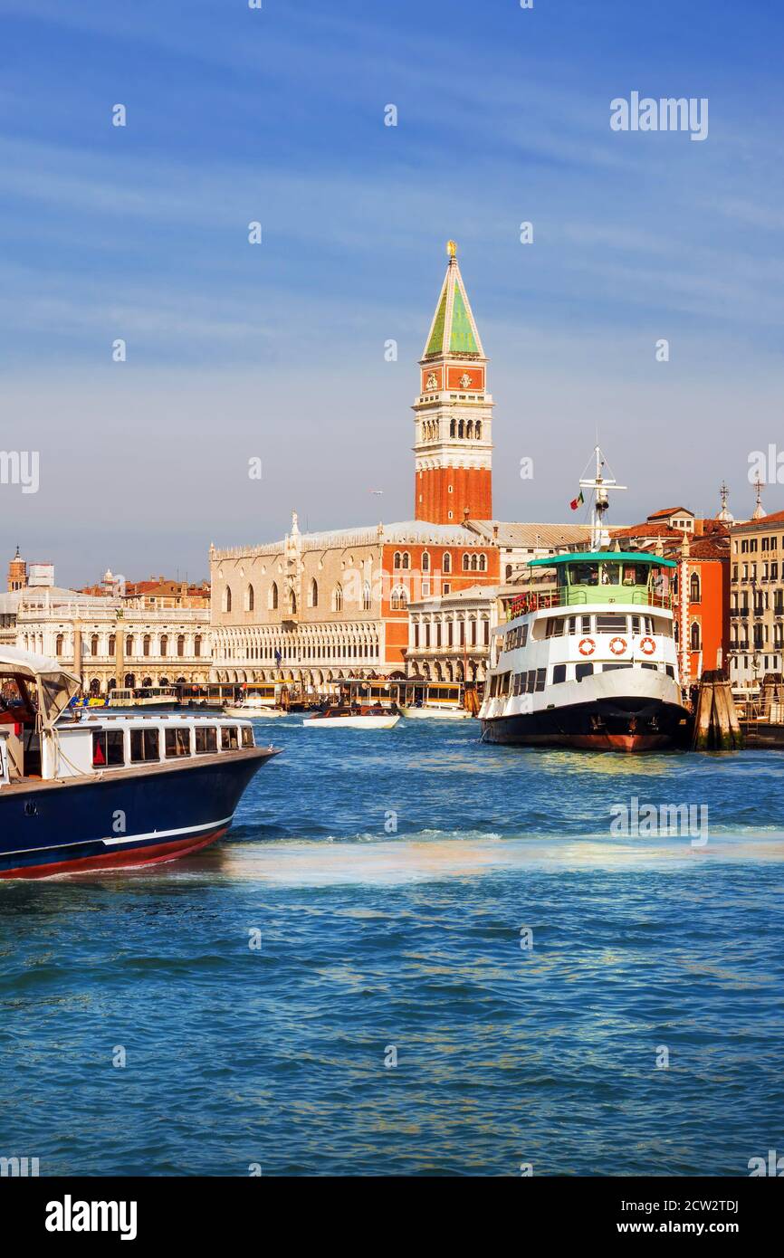 Venice must see landmarks hi-res stock photography and images - Alamy