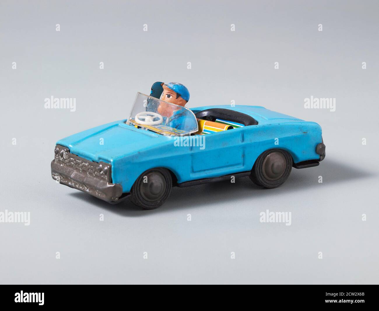 Tin Toy Car High Resolution Stock Photography And Images Alamy