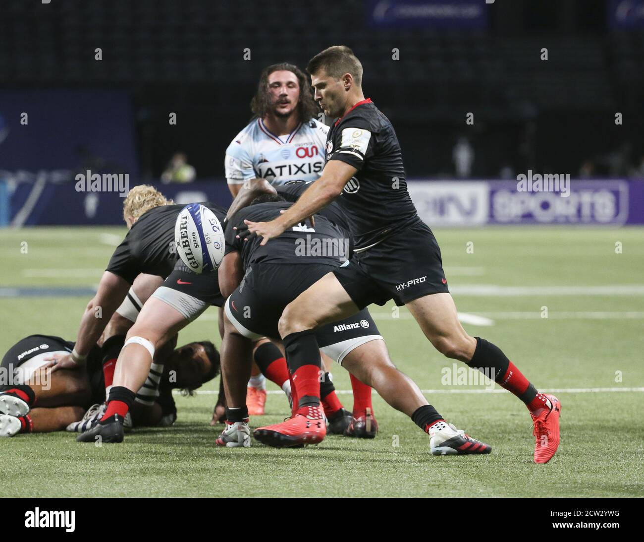 Champions cup final rugby hi-res stock photography and images - Alamy