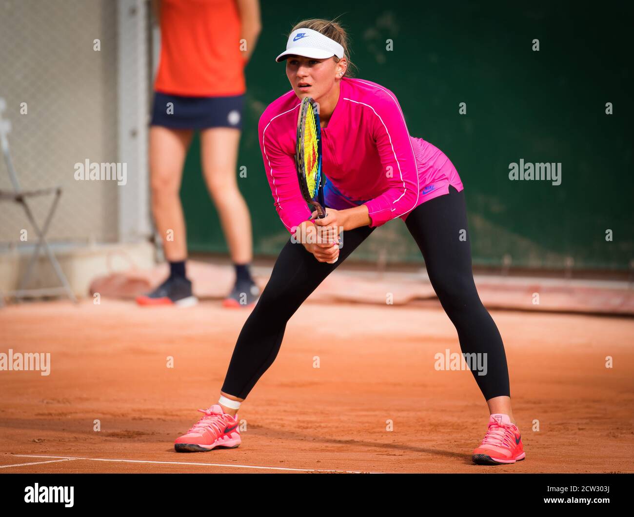 Marta kostyuk hi-res stock photography and images - Alamy