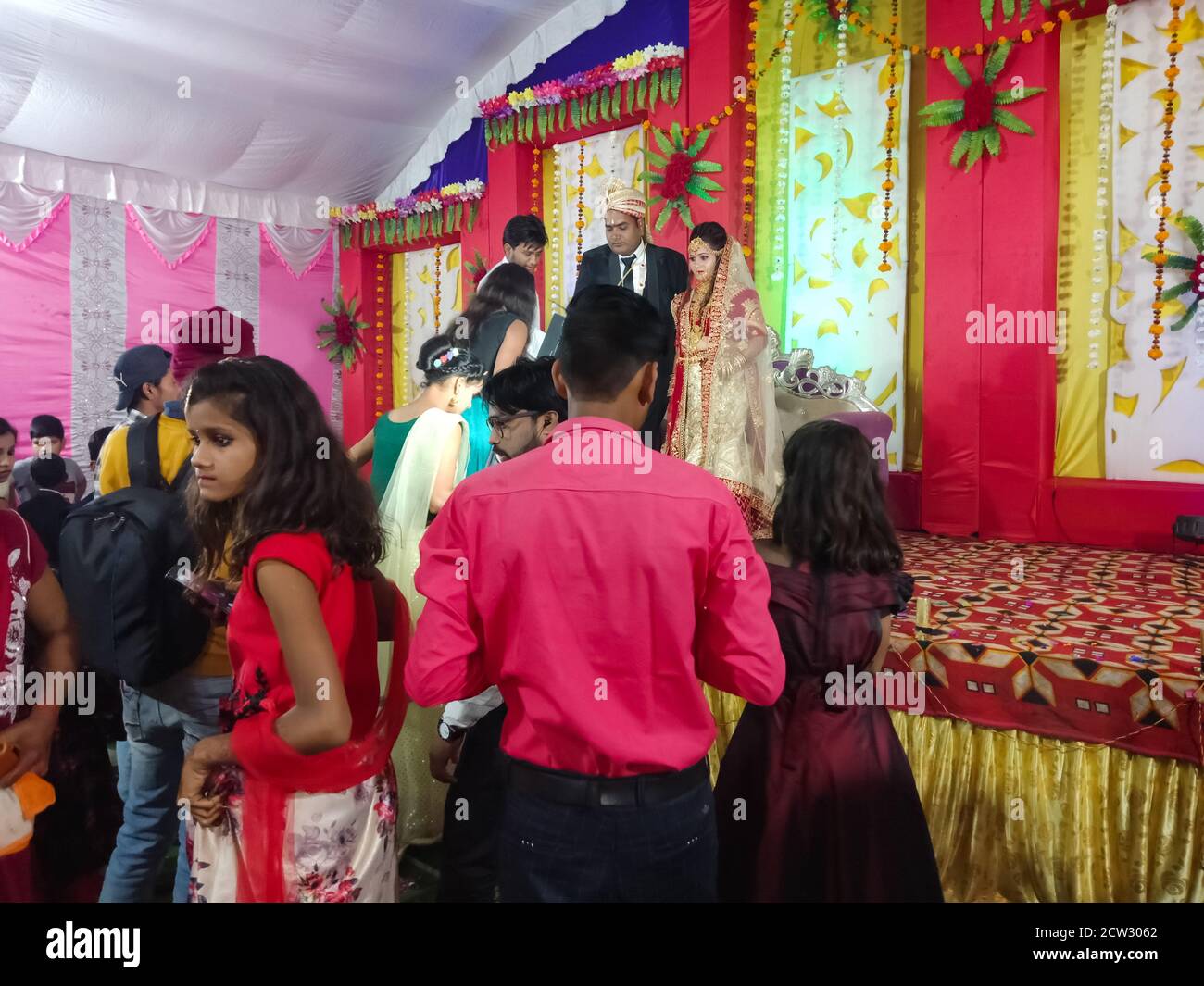 district-katni-india-january-29-2020-indian-traditional-wedding