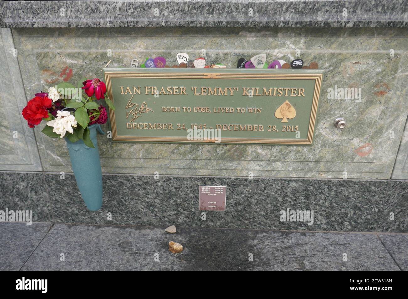 Ian Lemmy Kilmister High Resolution Stock Photography and Images Alamy