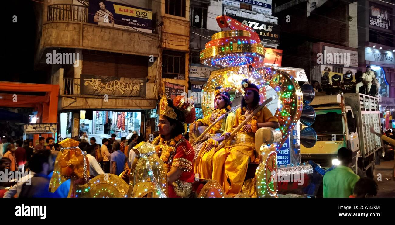 Rath yatra hindi hi-res stock photography and images - Alamy