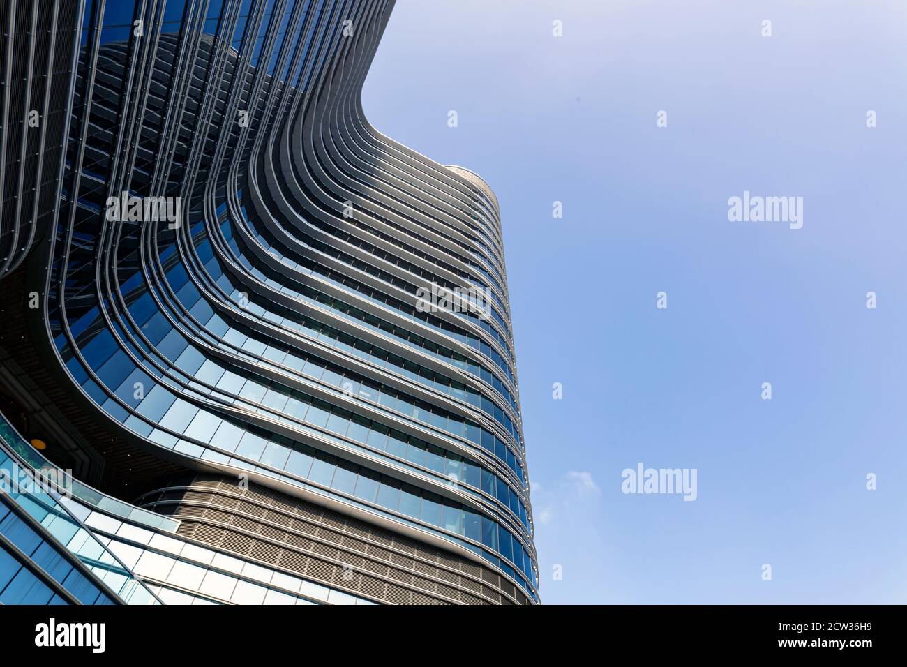 The Quayside in Kowloon East, Hong Kong is an A joint venture between