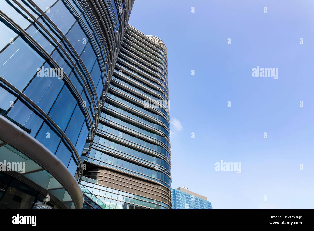 The Quayside in Kowloon East, Hong Kong is an A joint venture between