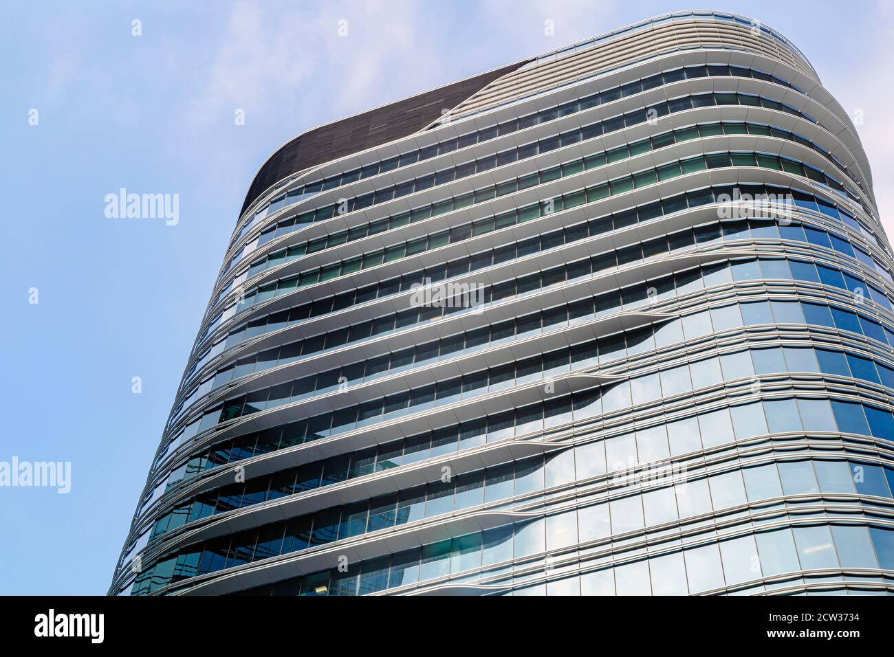 The Quayside in Kowloon East, Hong Kong is an A joint venture between