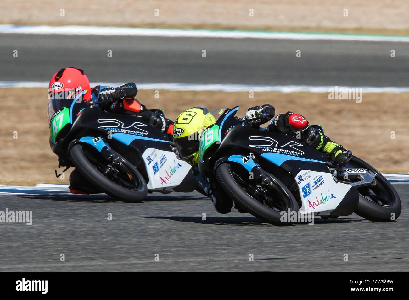 Superbike World Championship José Manuel Osuna The Decentralization of Speed