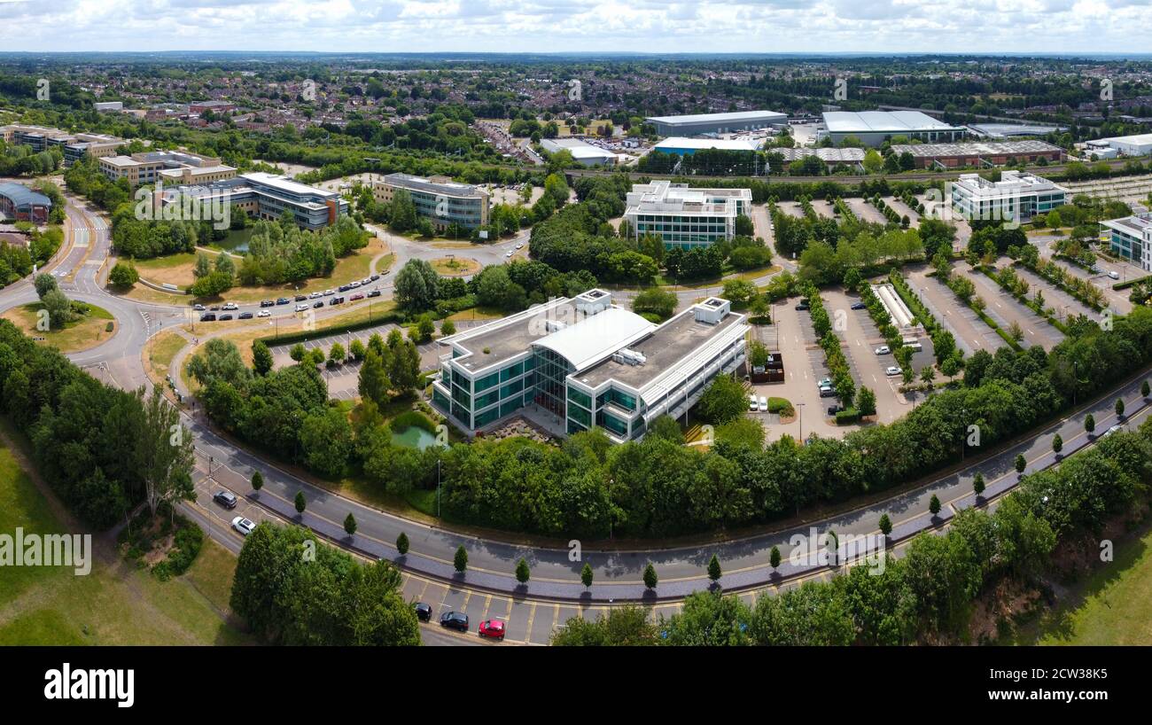 Thames Valley Park High Resolution Stock Photography and Images Alamy