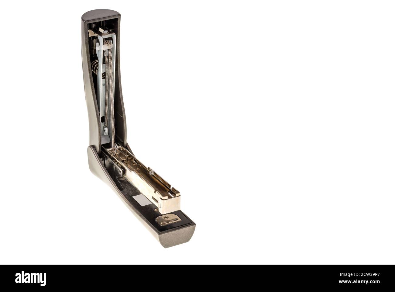 How to sale open a stapler