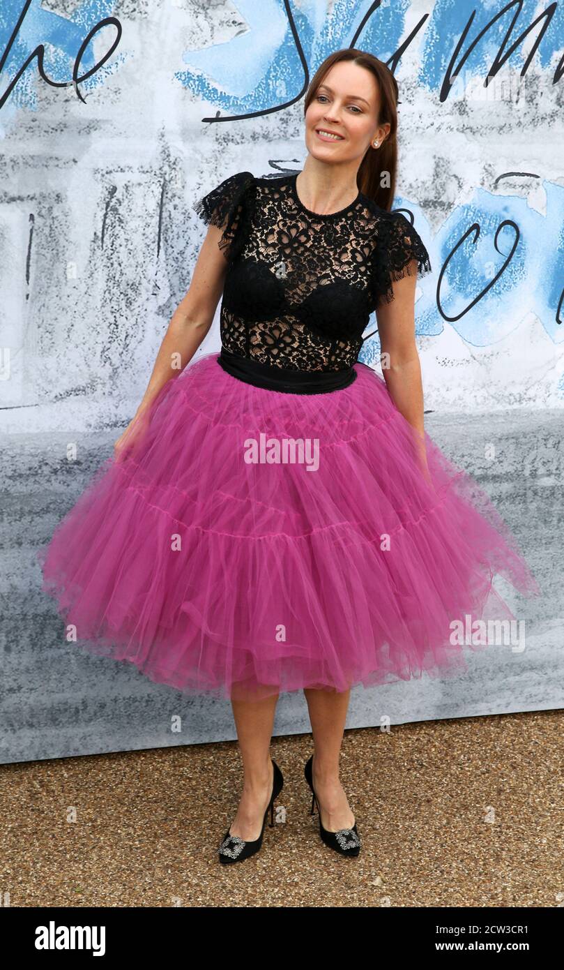 Kimberleigh Gelber attends The Summer Party 2019 at The Serpentine