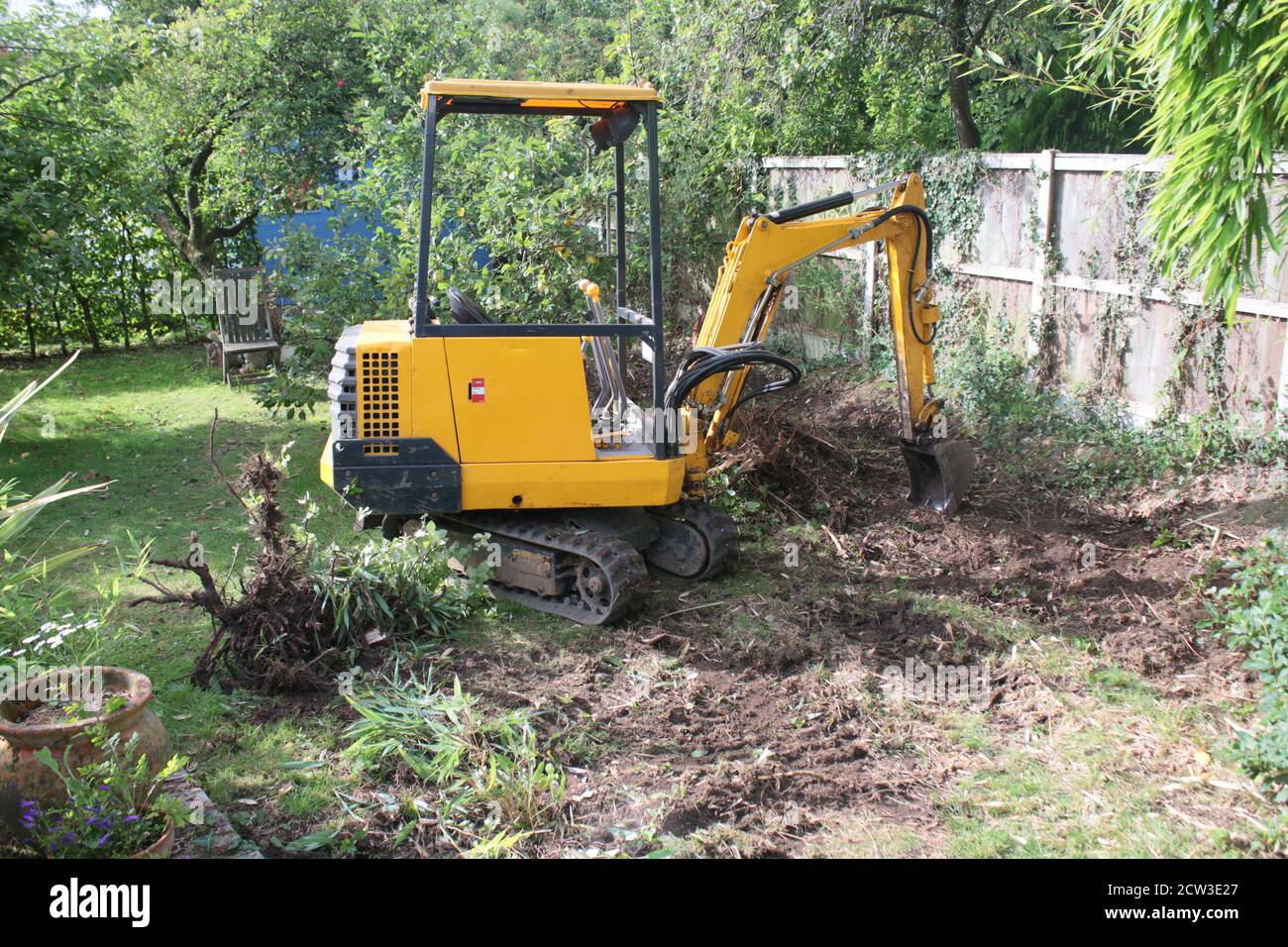 Lawn digger machine new arrivals