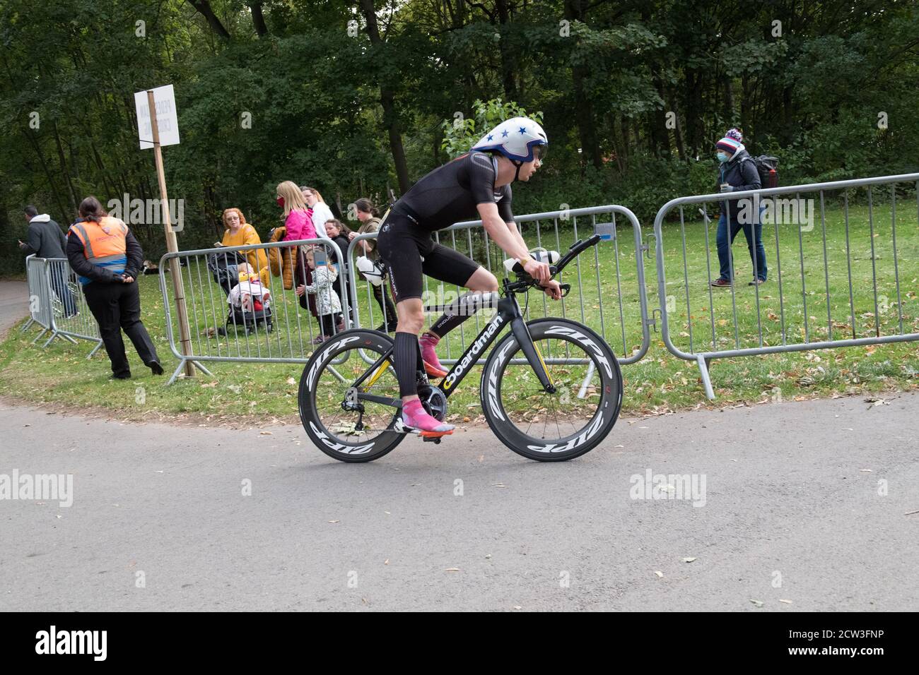 Triathlon bike transition hi res stock photography and images Alamy