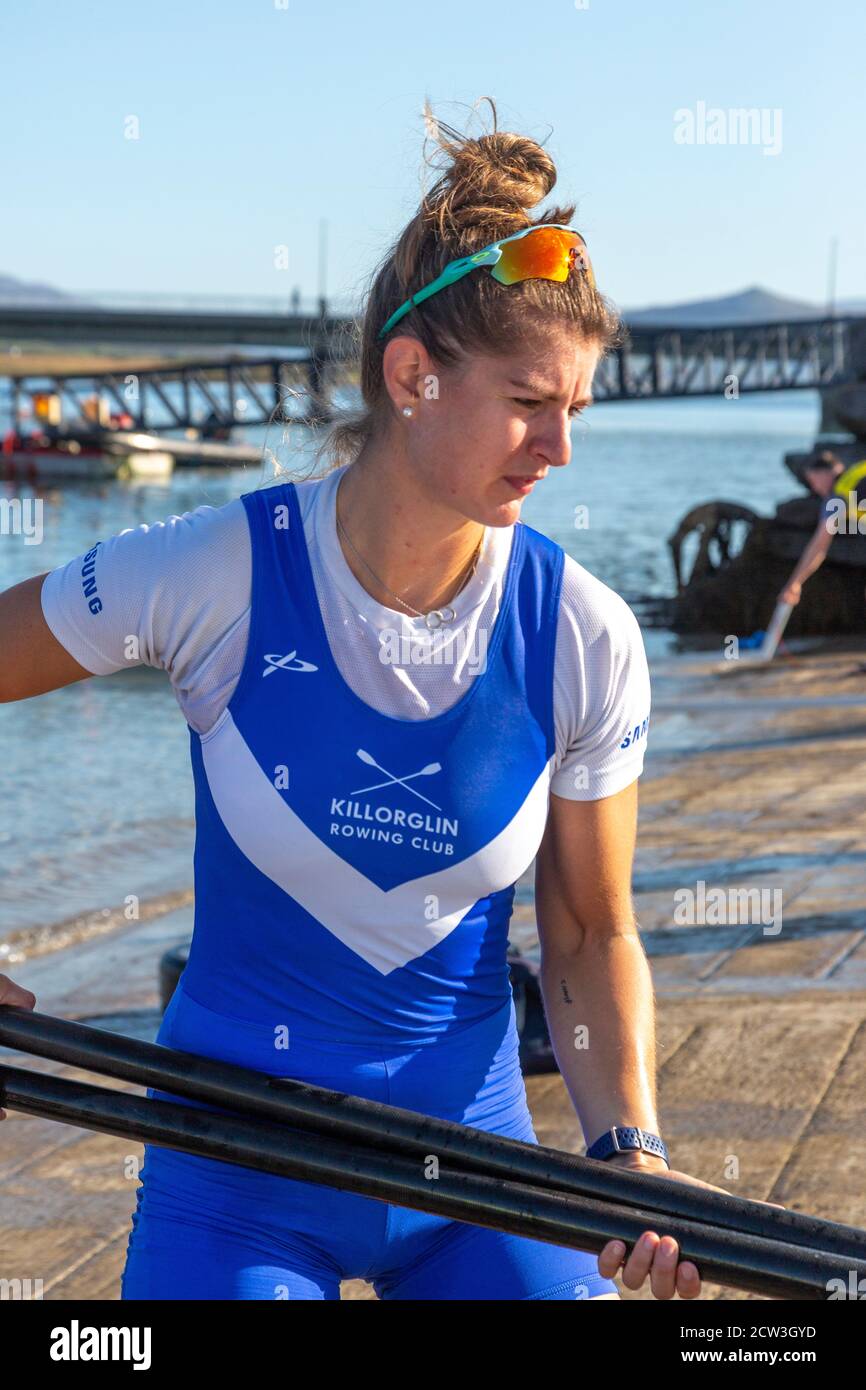 Irish Offshore Rowing Championships, Portmagee, County Kerry, Ireland