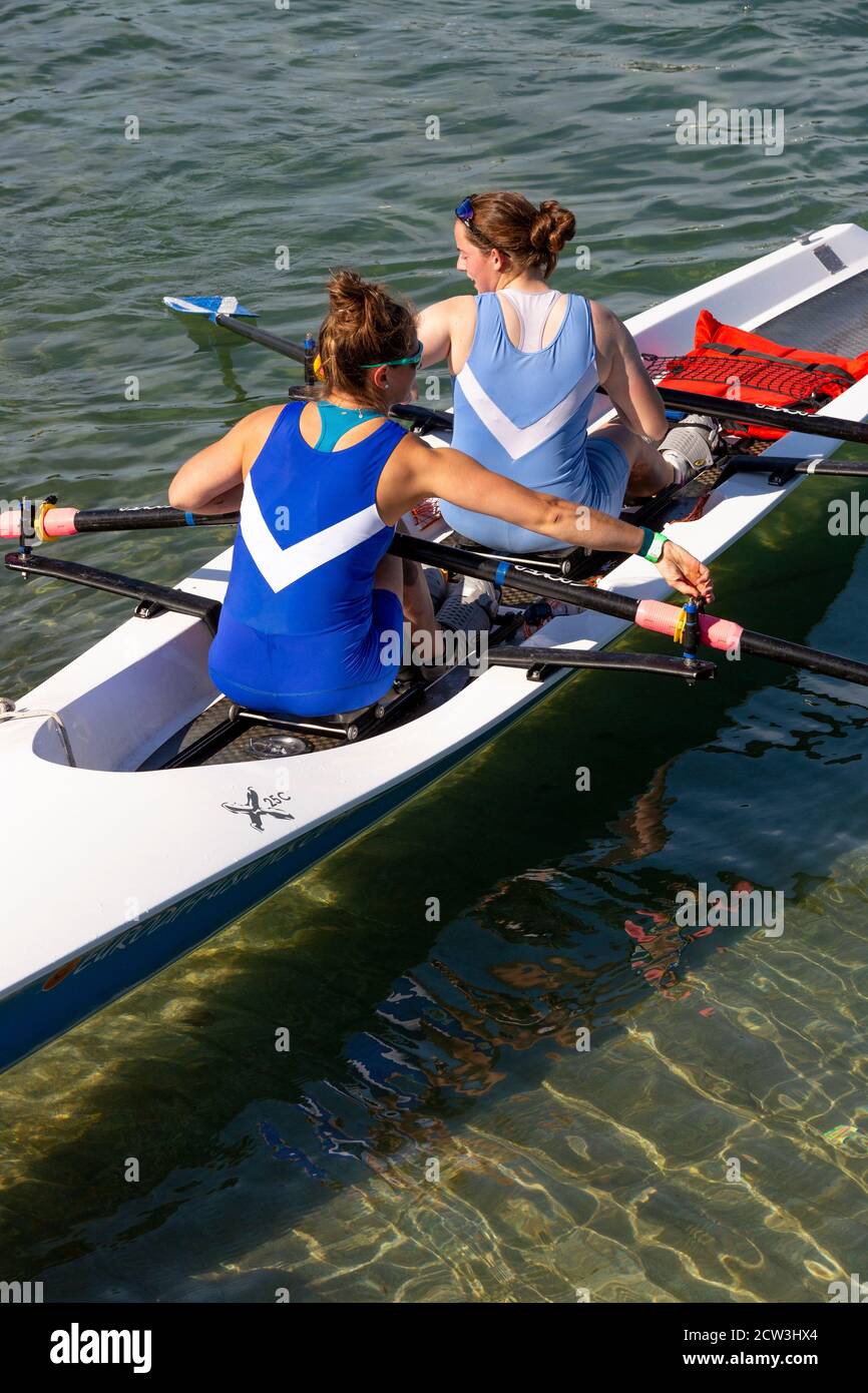 Irish Offshore Rowing Championships, Portmagee, County Kerry, Ireland