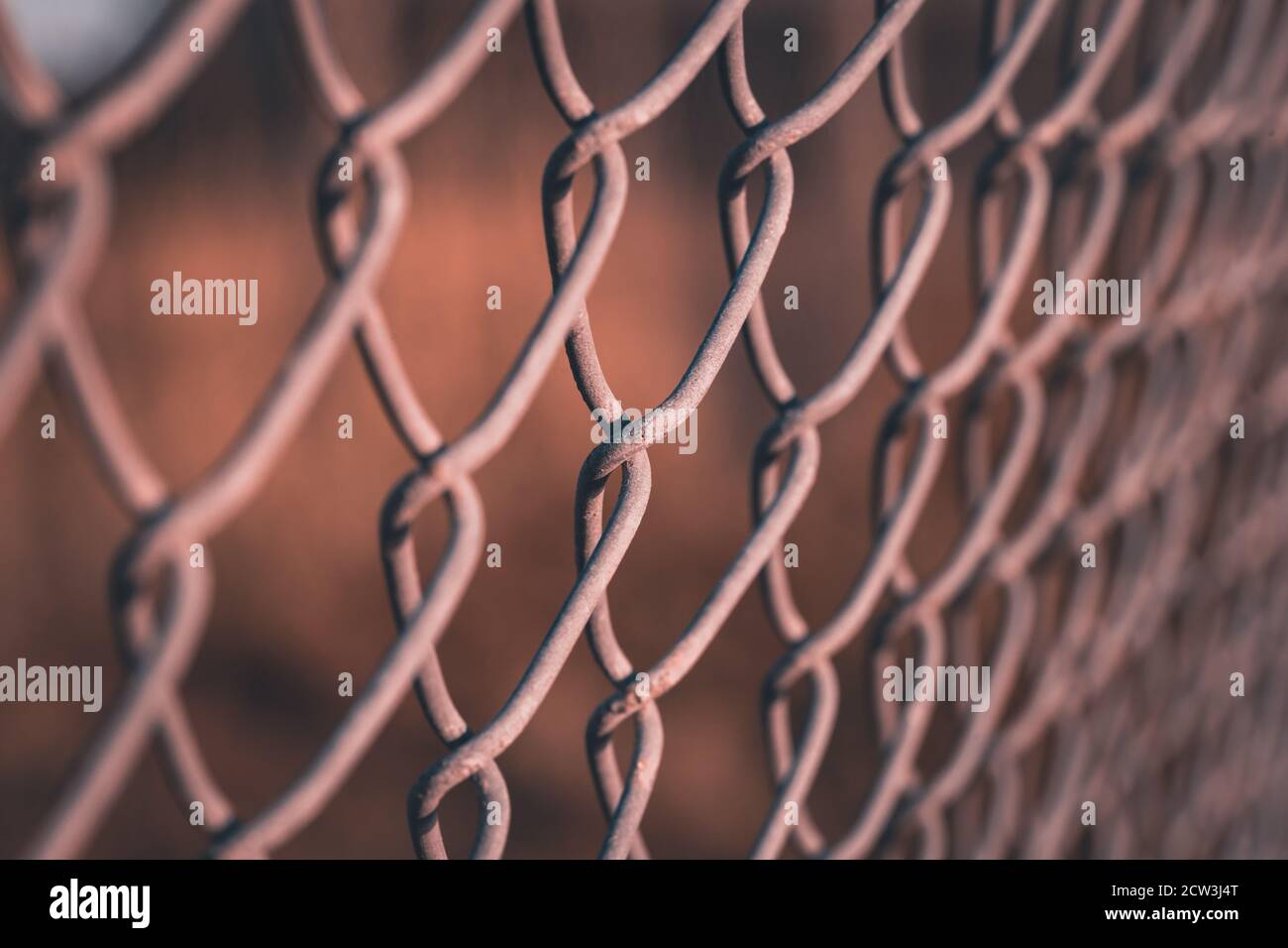 Chainlink fences hi-res stock photography and images - Alamy