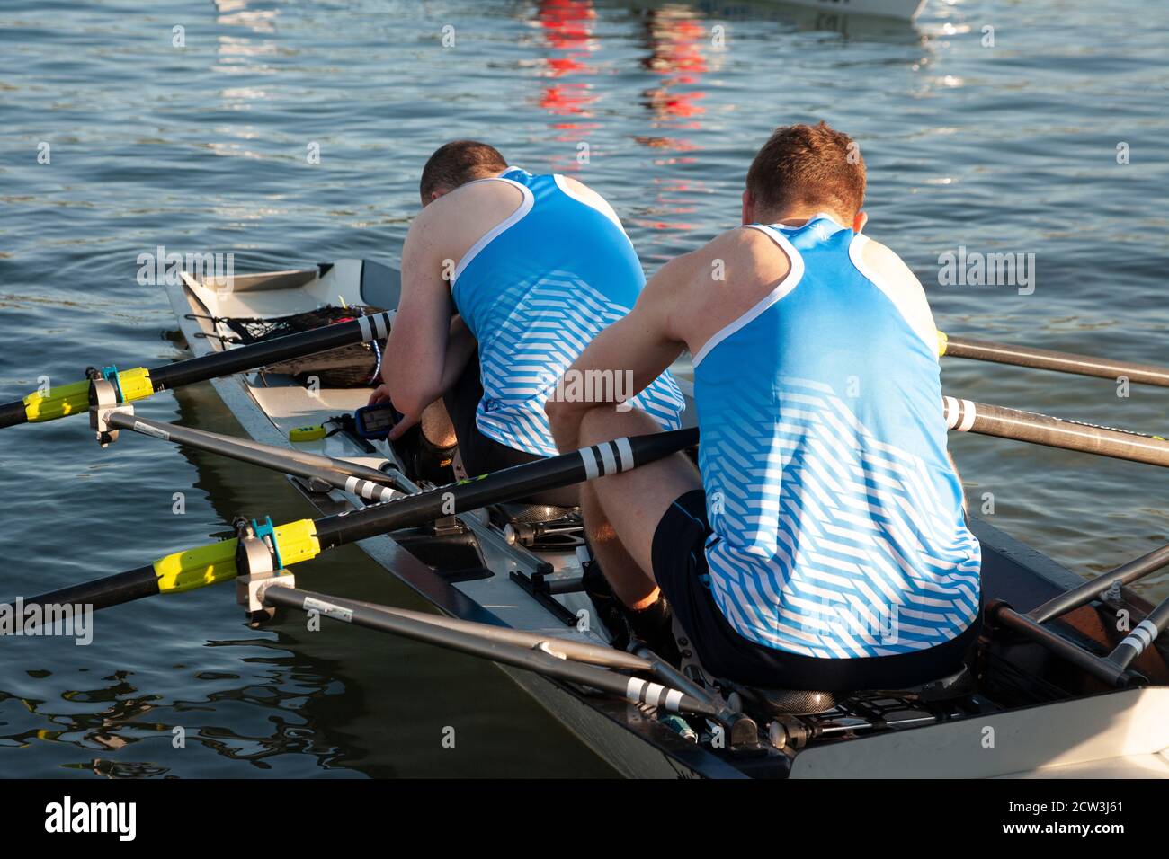 Irish Offshore Rowing Championships, Portmagee, County Kerry, Ireland