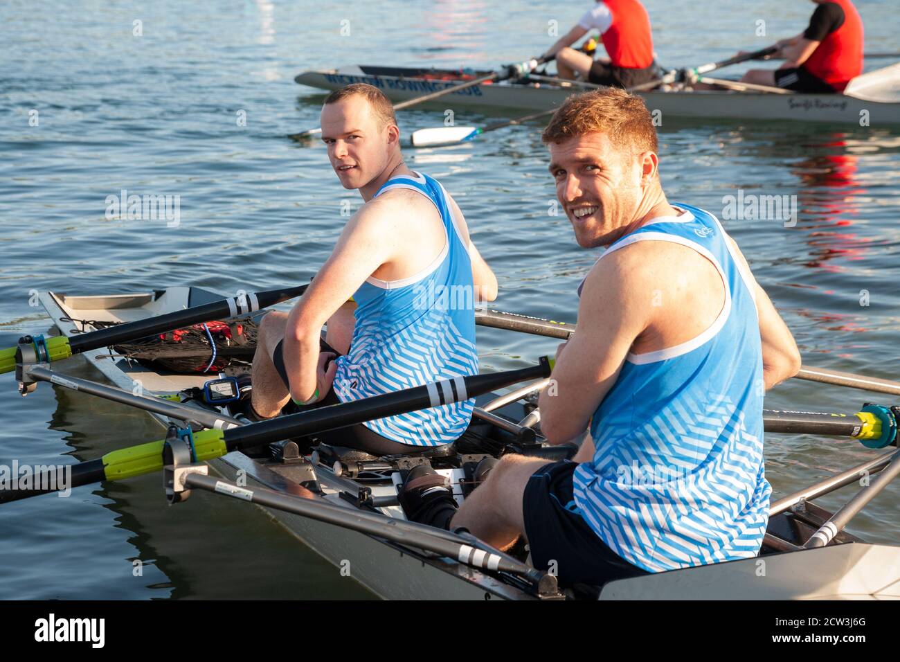 Irish Offshore Rowing Championships, Portmagee, County Kerry, Ireland